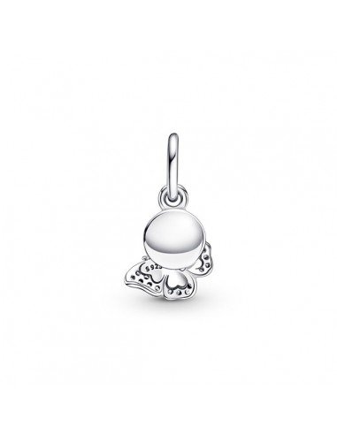 Pandora Charm Double Bleu Pendentif Mariosa Et Citation, dernières offres en Pandora bijoux