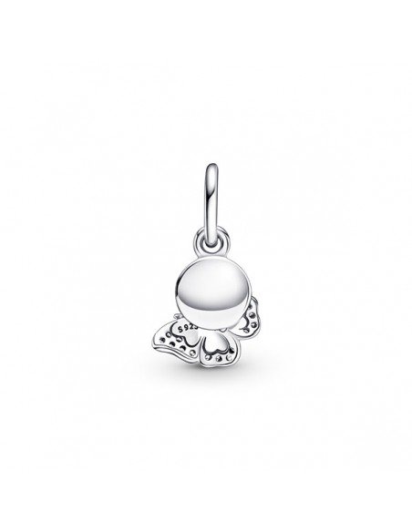 Charm Pandora Doppio Ciondolo Mariosa Blu E Citazione, ultime offerte sul Pandora gioielli