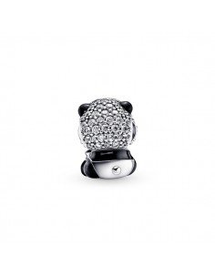 Charm Brillant Ours Panda Pandora, dernières offres en Pandora bijoux 2