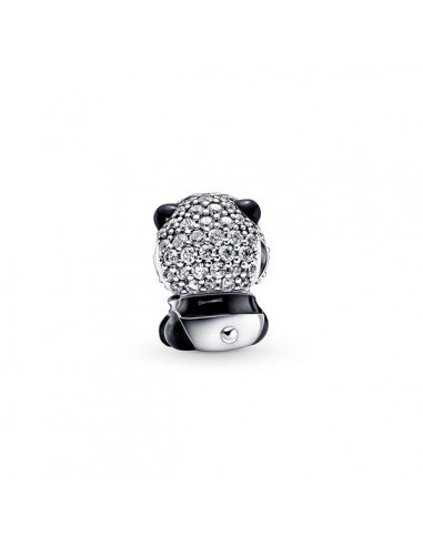Charm Brillant Ours Panda Pandora, dernières offres en Pandora bijoux