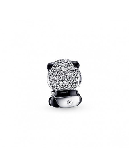 Brillanter Pandabären-Charm Pandora,  aktuelle angebote in Pandora schmuck