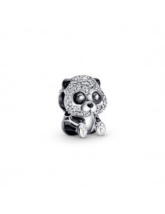 Charm Brillant Ours Panda Pandora, dernières offres en Pandora bijoux