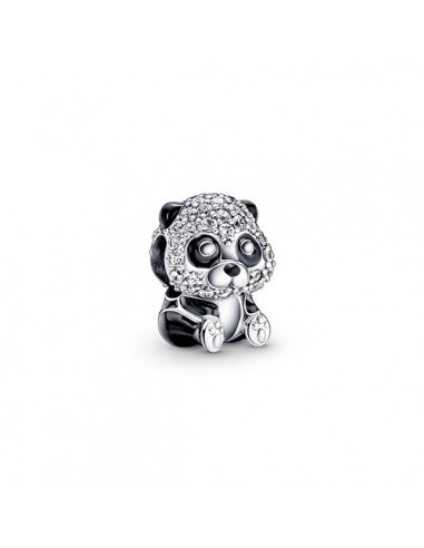 Brillanter Pandabären-Charm Pandora,  aktuelle angebote in Pandora schmuck