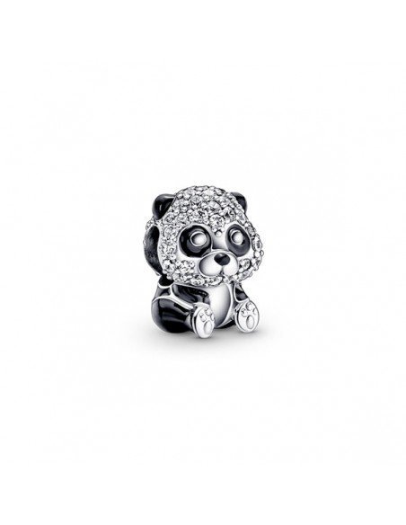 Charm Brillant Ours Panda Pandora, dernières offres en Pandora bijoux