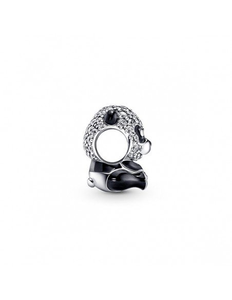 Brillanter Pandabären-Charm Pandora,  aktuelle angebote in Pandora schmuck