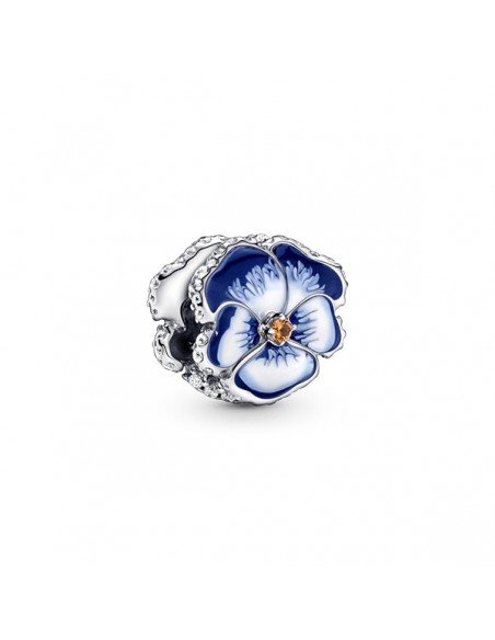 PANDORA BLUE STIEFMUTTERCHEN BLUMENCHARM IN SAMPARFUMS.ES