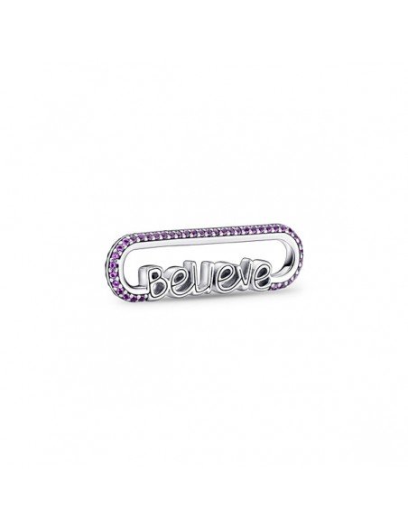 Pandora Me Link Mit Wort Glauben,  aktuelle angebote in Pandora schmuck