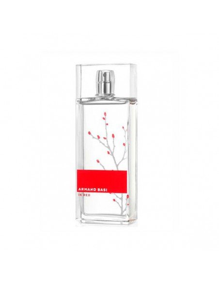 Armand Basi In Red Eau De Toilette, últimas ofertas en perfumes de Armand Basi