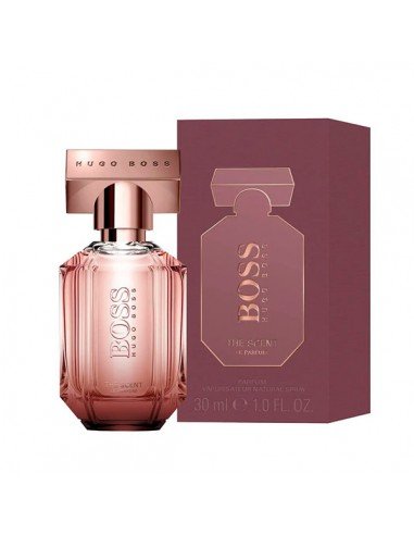 Boss The Scent For Her Le Parfum coração da fragrância