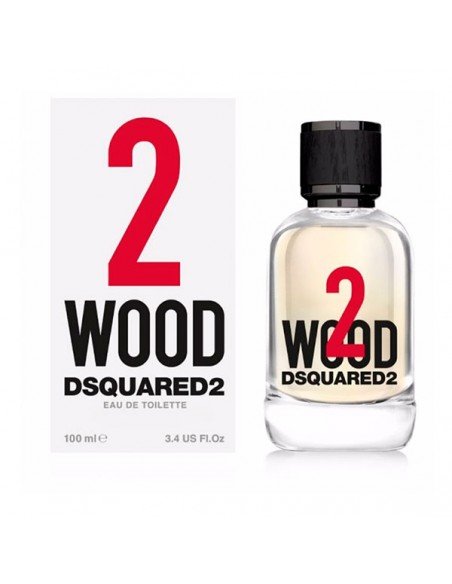 Two Wood von Dsquared2 Eau de Toilette.