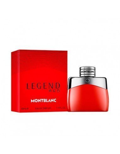 Montblanc Legend Eau De Parfum Rouge, dernières offres en Mont Blanc parfums