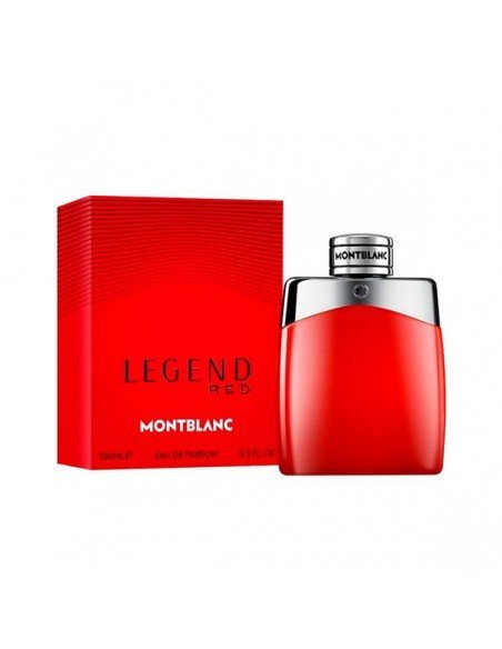 Montblanc Legend Red Eau De Parfum, as últimas ofertas em Mont Blanc perfumes