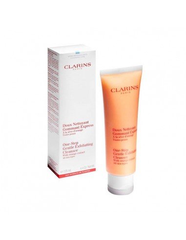 Clarins Express Limpador Esfoliante Suave