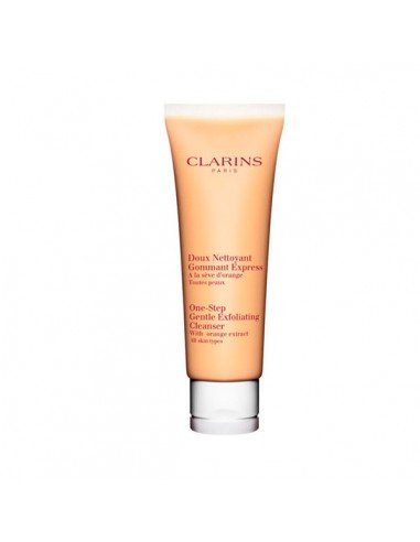 Clarins Express Gentle Exfoliating Cleanser für alle Hauttypen bei samparfums.es