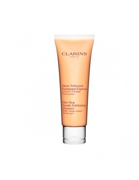 Clarins Express Gentle Exfoliating Cleanser para todos os tipos de pele em samparfums.es