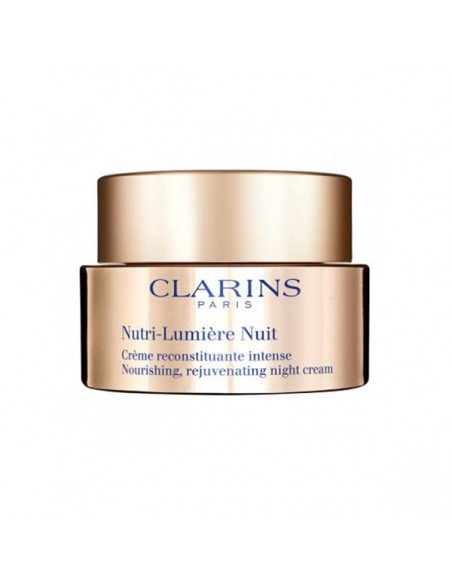 Clarins Nutri-Lumière Nachtcreme bei samparfums.es