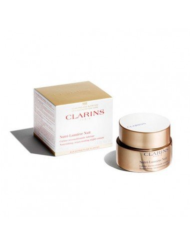 Clarins Nutri-Lumiere Nuit Creme,  aktuelle angebote in Clarins kosmetik