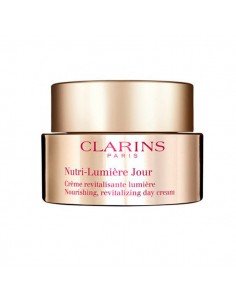 Clarins Nutri-Lumiere Jour Cream, as últimas ofertas em Clarins Cosmética