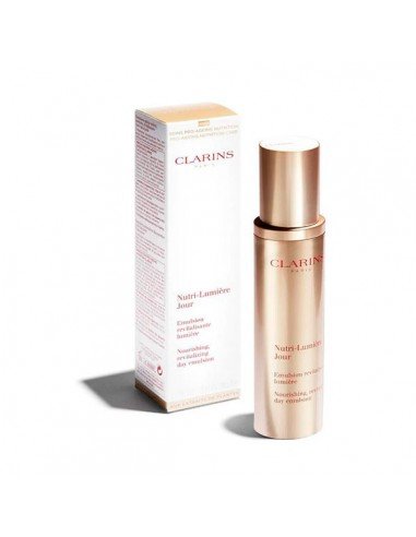 Clarins Nutri-Lumiere Jour Emulsion, as últimas ofertas em Clarins Cosmética