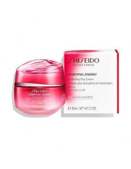 Shiseido Creme de Dia Hidratante FPS 20