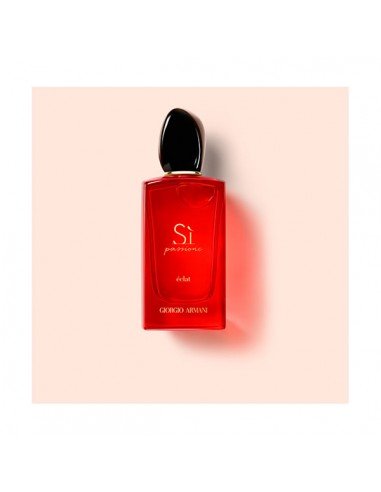 Armani Si Passione Eclat Eau de Parfum audacieuse et florale