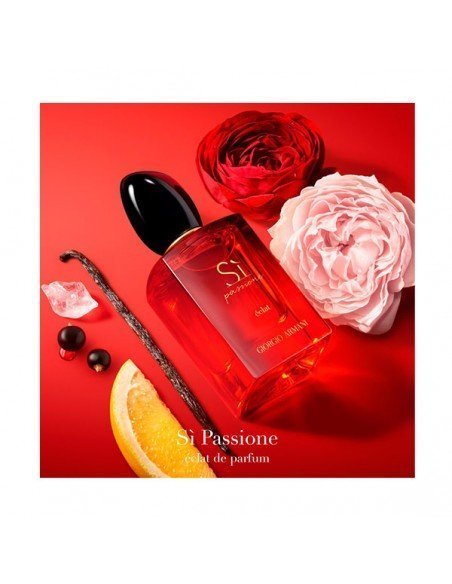 Giorgio Armani Si Passione Eclat Eau De Parfum, dernières offres en Armani parfums