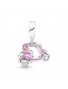 Charm Pendente Pandora Moto Scooter Rosa, ultime offerte sul Pandora gioielli 2