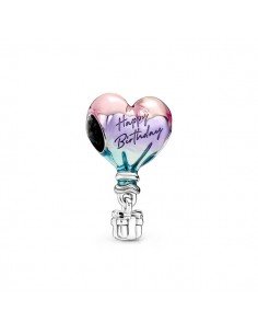 Happy Birthday Air Balloon Charm Pandora, latest offers on Pandora jewels