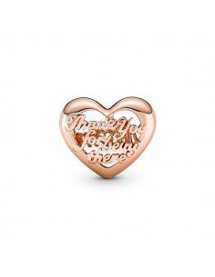 Pandora Rose Herzcharm Danke Mama,  aktuelle angebote in Pandora schmuck 2