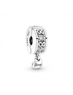 Pandora Clip Familie Immer Auf Pave,  aktuelle angebote in Pandora schmuck