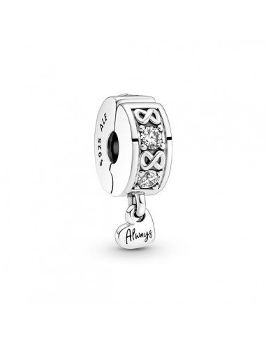 Pandora Clip Familie Immer Auf Pave,  aktuelle angebote in Pandora schmuck