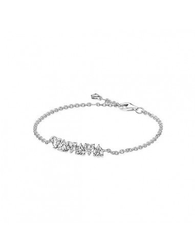 Pandora Bright Hearts Bracelet, latest offers on Pandora jewels