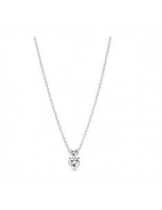 Collana Pandora Luminoso Con Doppio Cuore, ultime offerte sul Pandora gioielli
