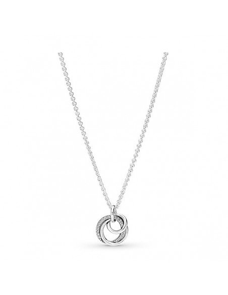 Collana Pandora Forever Famiglia A Cerchio, ultime offerte sul Pandora gioielli