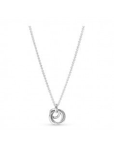 Pandora Forever Family Circle Necklace, latest offers on Pandora jewels 2