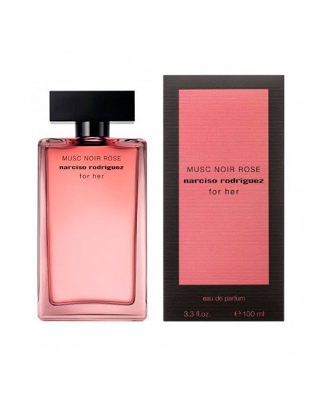 Narciso Rodriguez Para Seu Musc Noir Rose Eau De Parfum, as últimas ofertas em Narciso Rodriguez perfumes