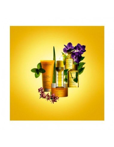 Aceite de Sandalo para el rostro  en samparfums.es