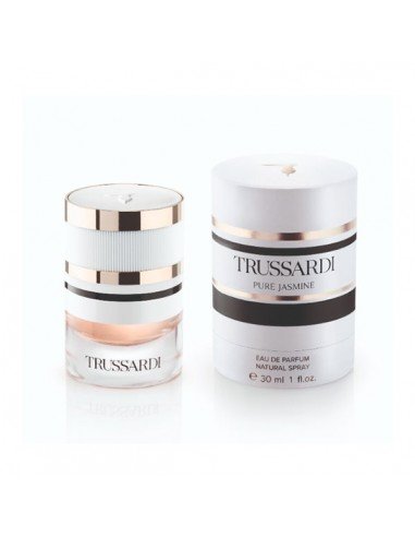Trussardi Pure Jasmin Eau de Parfum.