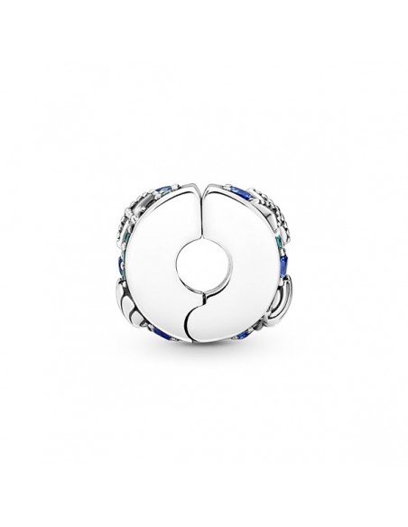 Pandora Clip Silver Shells and Starfish at samparfums.es