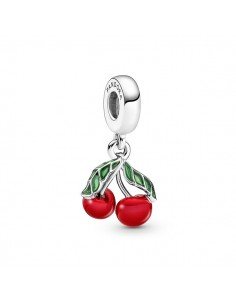 Pandora Charm Ciondolo Asimmetrico Ciliegie a samparfums.es