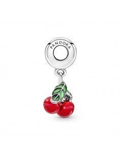 Pandora Charm Pendant Asymmetrical Cherries at samparfums.es 2