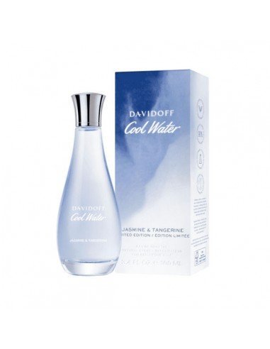 Cool Water femme été eau de toilette chez samparfums.es