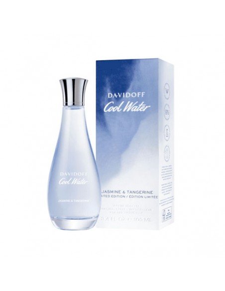 Cool Water femme été eau de toilette chez samparfums.es