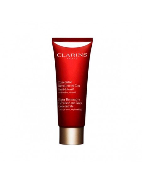 Crème concentrée multi-intensive pour le cou et le cou chez samparfums.es