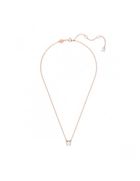 Swarovski Constella Anhänger, Weiß, Rose Gold Tone. Neueste Swarovski Schmuck Angebote in samparfums.es
