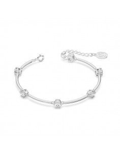 Swarovski Constella Rundes Armband, weiß, rhodiniert - Sam Parfums 2