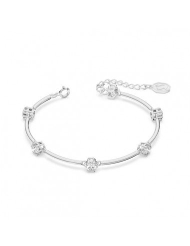 Swarovski Brazalete Constella
Talla redonda, Blanco, Baño de rodio para Mujer en samparfums.es