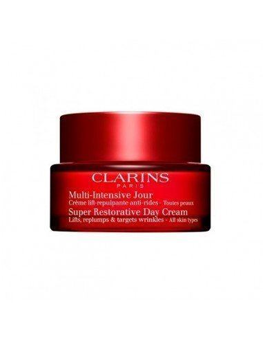 CLARINS MULTI INTENSIVE JOUR ALL SKIN TYPES