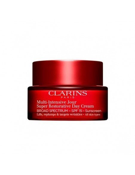 Clarins Multi-Intensiv-Tagescreme SPF15 - Sam Parfums