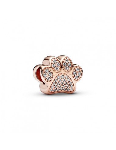 PANDORA ROSE CHARM HELLE GRUNDFLÄCHE